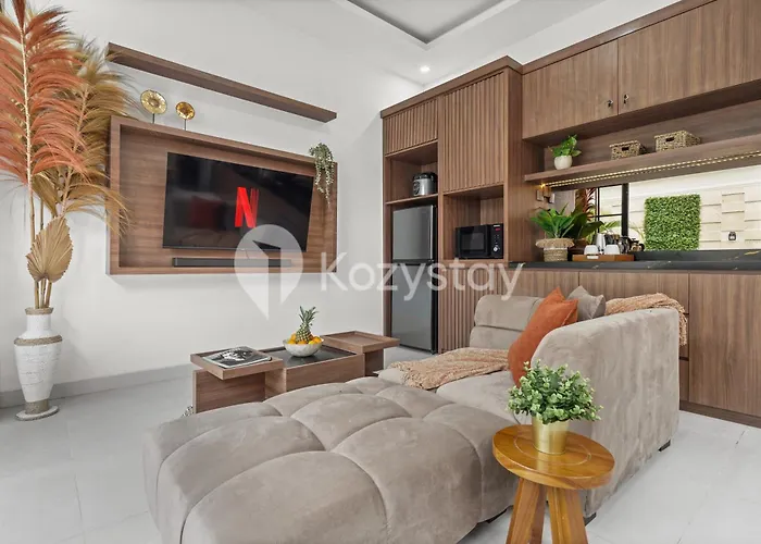 Villa Biyan By Kozystay -