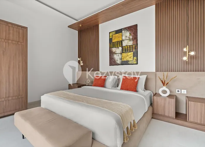 Villa Biyan By Kozystay - Seminyak