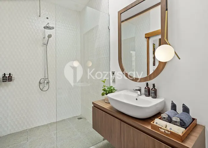 Biyan By Kozystay - Villa Seminyak